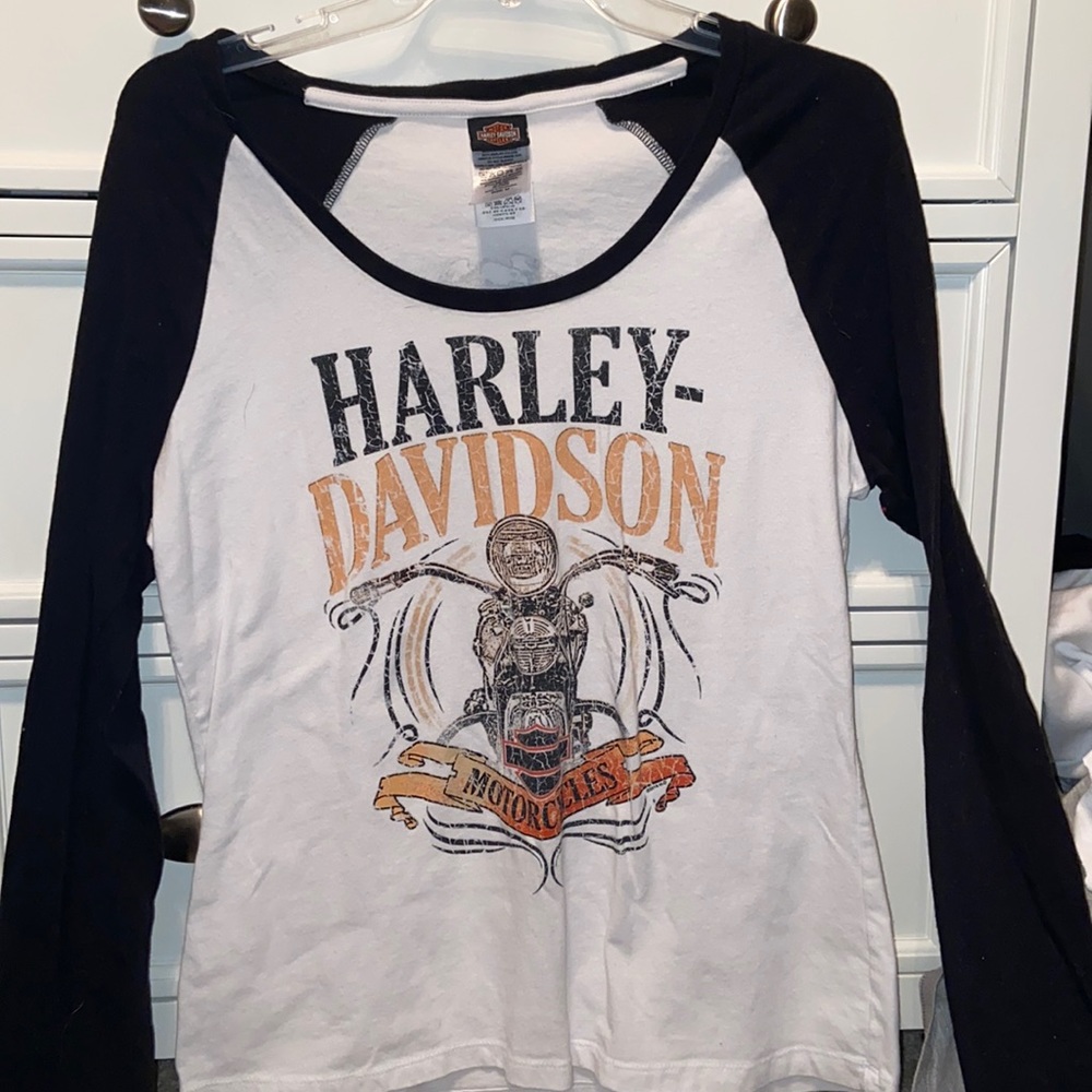 Harley Long Sleeve